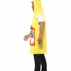 Smiffys USA Costumes Tequila Bottle Men's Costume