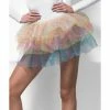 Smiffys USA Sparkle Rainbow Tutu Accessories 1 Smiffys USA Sparkle Rainbow Tutu Accessories