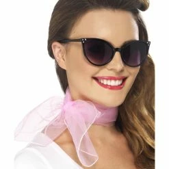 Smiffys USA 50s Women's Neck Scarf