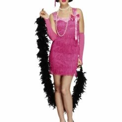 Smiffys USA Fever Flapper Hotty Costume Costumes