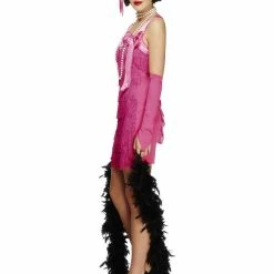 Smiffys USA Fever Flapper Hotty Costume Costumes