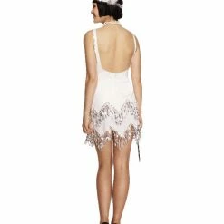 Smiffys USA Fever Flapper Dazzle Costume Costumes