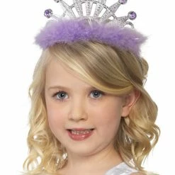 Smiffys USA Accessories Tiara Counter