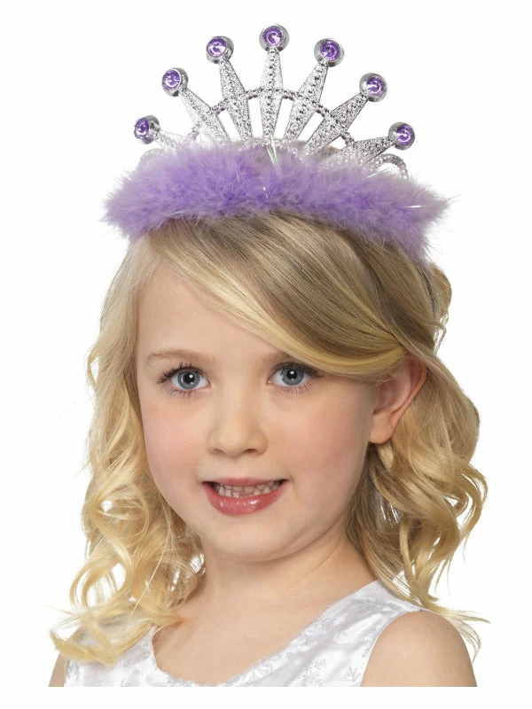 Smiffys USA Accessories Tiara Counter 3 Smiffys USA Accessories Tiara Counter