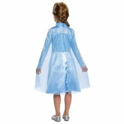 Disguise Disney Frozen 2 Elsa Classic Child & Toddler Costume Costumes