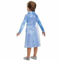 Disguise Costumes Disney Frozen 2 Elsa Classic Girls Child & Toddler Costume