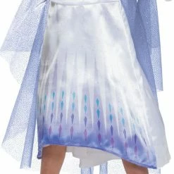 Disguise Frozen 2 Snow Queen Elsa Classic Child & Toddler Costume
