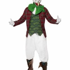 Smiffys USA Costumes Rabid Rabbit Costume