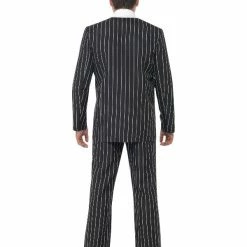 Smiffys USA Costumes 20s Vintage Gangster Boss Costume 7 Smiffys USA Costumes 20s Vintage Gangster Boss Costume