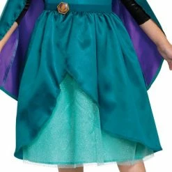 Disguise Frozen 2 Queen Anna Classic Child & Toddler Costume 9 Disguise Frozen 2 Queen Anna Classic Child & Toddler Costume