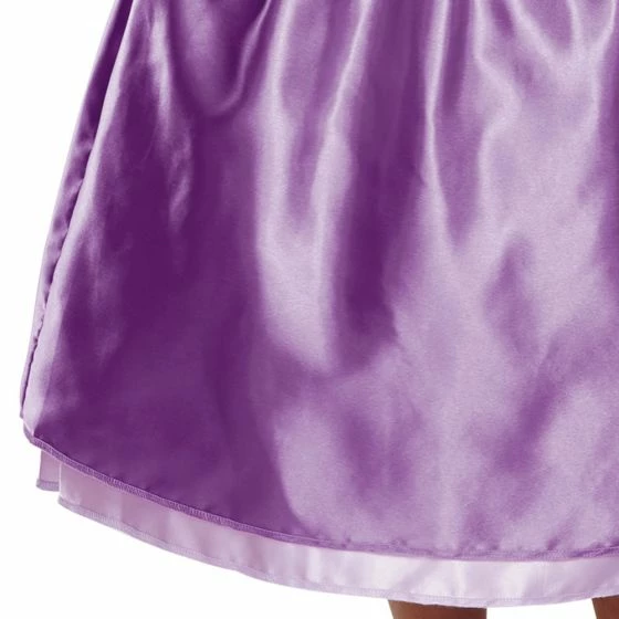 Disguise Disney Tangled Girl's Rapunzel Purple Day Dress Child & Toddler Costume Costumes 6 Disguise Disney Tangled Girl's Rapunzel Purple Day Dress Child & Toddler Costume Costumes