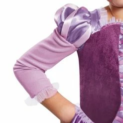 Disguise Disney Tangled Girl's Rapunzel Purple Day Dress Child & Toddler Costume Costumes 9 Disguise Disney Tangled Girl's Rapunzel Purple Day Dress Child & Toddler Costume Costumes
