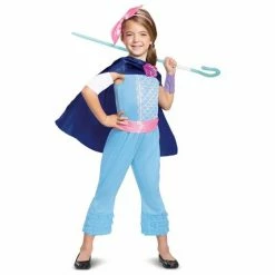 Disguise Costumes Toy Story 4 Girl's Bo Peep Classic Child & Toddler Costume