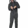Smiffys USA Costumes Fluffy Dog Adult's Costume