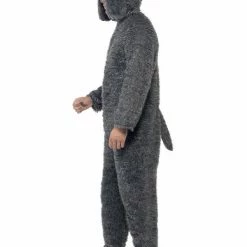 Smiffys USA Costumes Fluffy Dog Adult's Costume