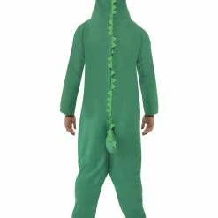 Smiffys USA Crocodile Costume Adult