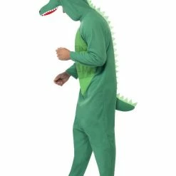 Smiffys USA Crocodile Costume Adult
