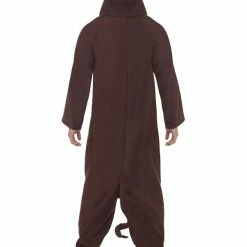 Smiffys USA Costumes Monkey Men's Costume