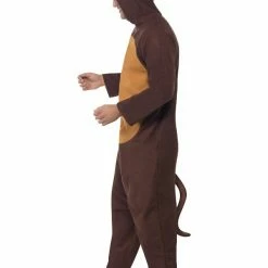 Smiffys USA Costumes Monkey Men's Costume
