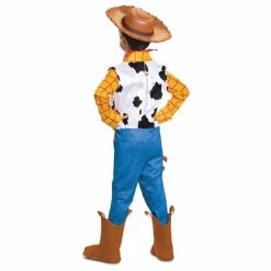 Disguise Toy Story Woody Deluxe Child And Toddler Costume Costumes