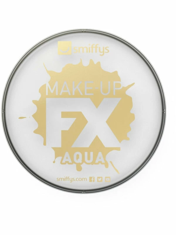 Smiffys USA Smiffys Make-Up FX, White 3 Smiffys USA Smiffys Make-Up FX, White