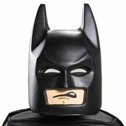 Disguise LEGO Movie 2 Batman Deluxe Child Costume & Mask 10 Disguise LEGO Movie 2 Batman Deluxe Child Costume & Mask