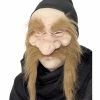Smiffys USA Masks Gold Digger Mask Latex Adult