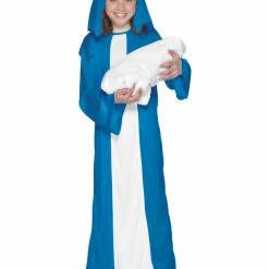 Smiffys USA Mary Child Girl's Costume Costumes