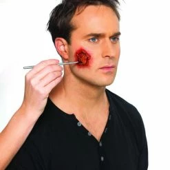 Smiffys USA Smiffys Make-Up FX, Gory Wounds, Red