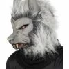 Smiffys USA Werewolf Latex Mask 2 Smiffys USA Werewolf Latex Mask