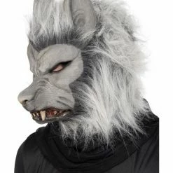 Smiffys USA Werewolf Latex Mask