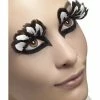 Smiffys USA Eyelashes, Feather, Brown Makeup & SFX