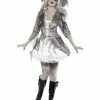 Smiffys USA Ghost Ship Pirate Treasure Women's Costume