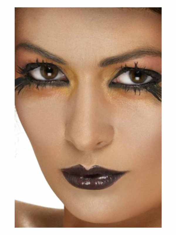 Smiffys USA Smiffys Make-Up FX, Lipstick, Black Makeup & SFX 3 Smiffys USA Smiffys Make-Up FX, Lipstick, Black Makeup & SFX