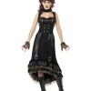 Smiffys USA Costumes Steam Punk Vamp Costume