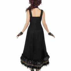 Smiffys USA Costumes Steam Punk Vamp Costume