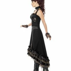 Smiffys USA Costumes Steam Punk Vamp Costume