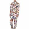 Smiffys USA Groovy Men's Suit Costumes