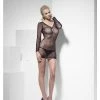 Smiffys USA Accessories Fishnet Dress