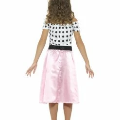 Smiffys USA 50s Poodle Girl Costume Costumes