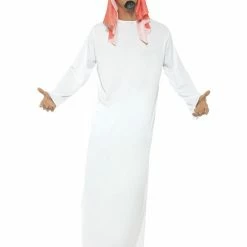 Smiffys USA Fake Sheikh Men's Costume