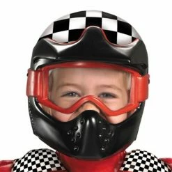Disguise Turbo Racer Child And Toddler Costume With Helmet