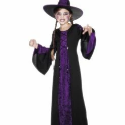 Smiffys USA Costumes Bewitched Girl's Costume