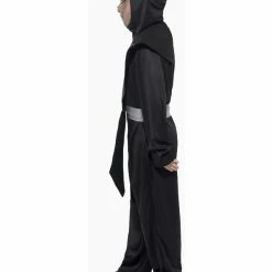 Smiffys USA Ninja Red And Black Kids Costume