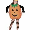 Smiffys USA Costumes Pumpkin Kids Costume