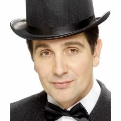 Smiffys USA Tales Of Old England Satin Bow-Tie