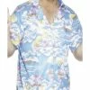 Smiffys USA Hawaiian Shirt Men's