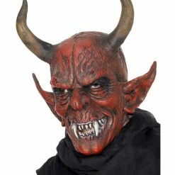 Smiffys USA Masks Devil Demon Adult Mask