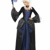 Smiffys USA Baroque Beauty Masquerade Costume Costumes 2 Smiffys USA Baroque Beauty Masquerade Costume Costumes