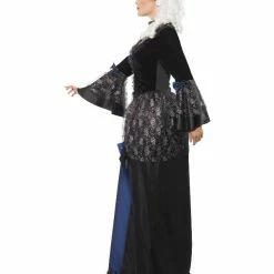 Smiffys USA Baroque Beauty Masquerade Costume Costumes
